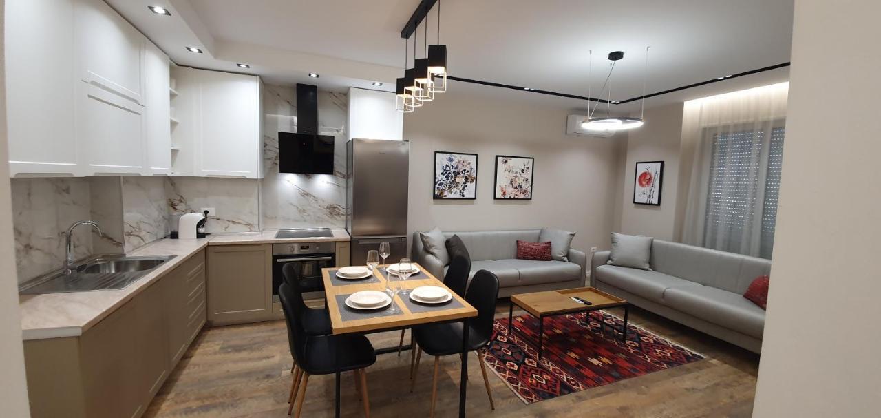 Luxury Drijon Apartments 3J Shkodër 외부 사진