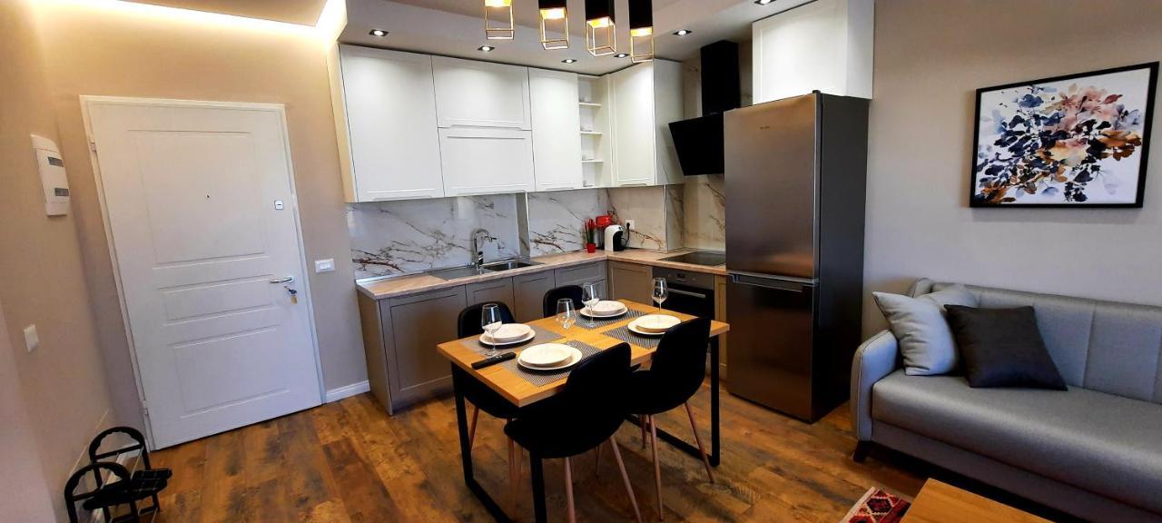 Luxury Drijon Apartments 3J Shkodër 외부 사진