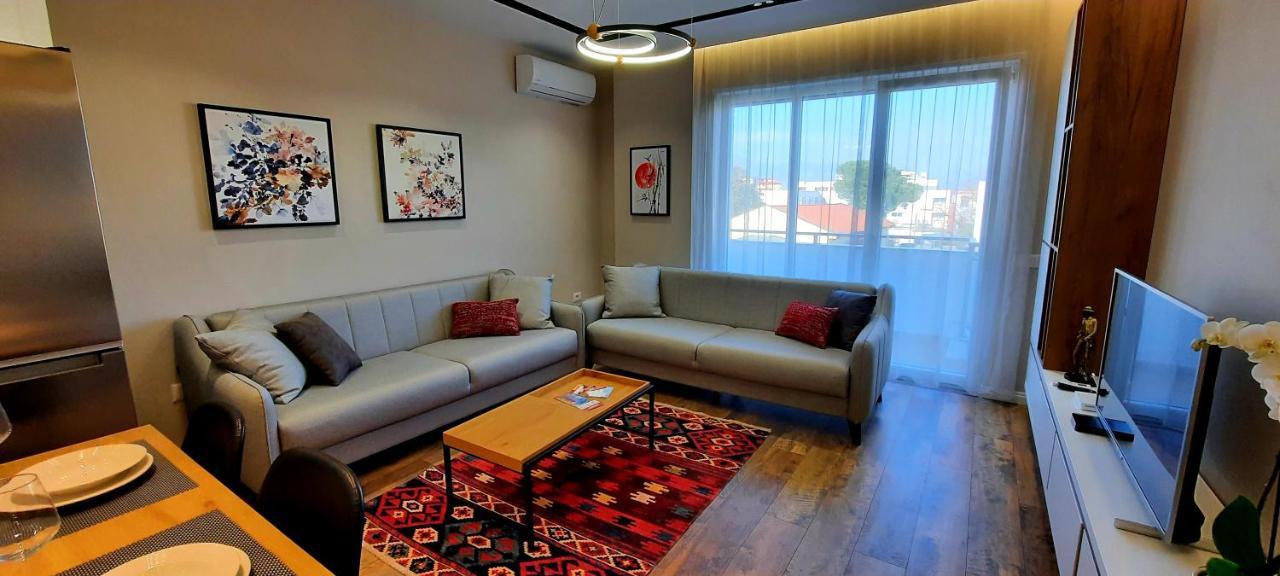 Luxury Drijon Apartments 3J Shkodër 외부 사진