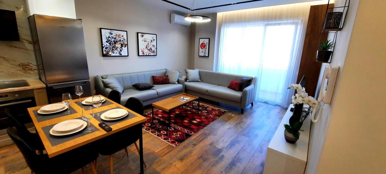 Luxury Drijon Apartments 3J Shkodër 외부 사진
