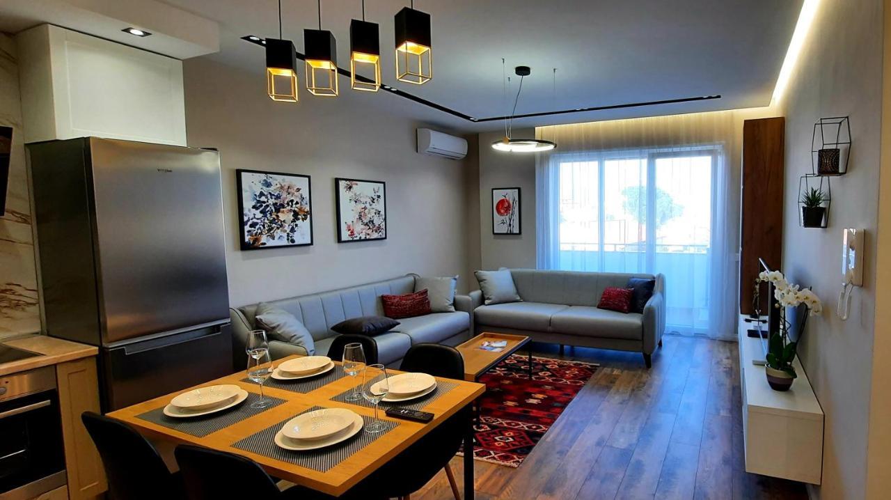 Luxury Drijon Apartments 3J Shkodër 외부 사진