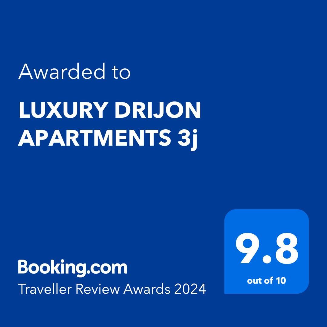 Luxury Drijon Apartments 3J Shkodër 외부 사진